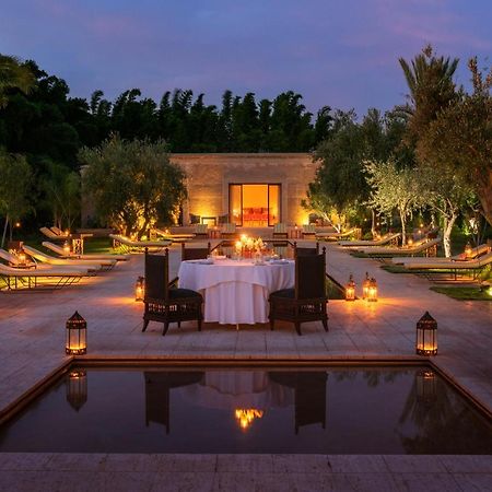 Pavillon Terra Ababila En Exclusivite Villa Marrakesh Eksteriør billede