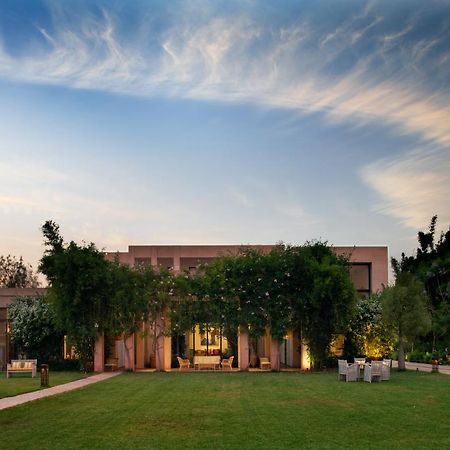 Pavillon Terra Ababila En Exclusivite Villa Marrakesh Eksteriør billede