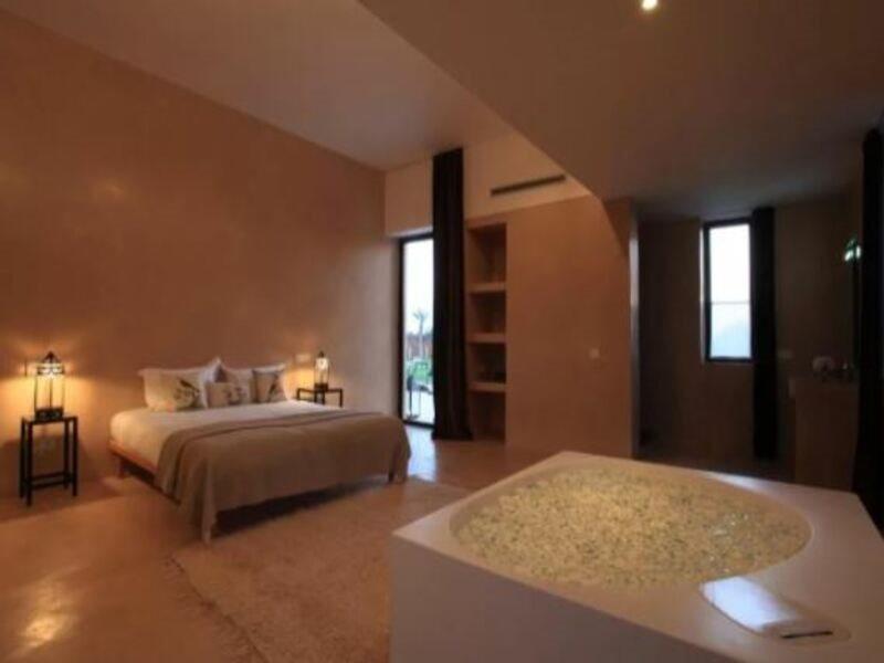 Pavillon Terra Ababila En Exclusivite Villa Marrakesh Eksteriør billede