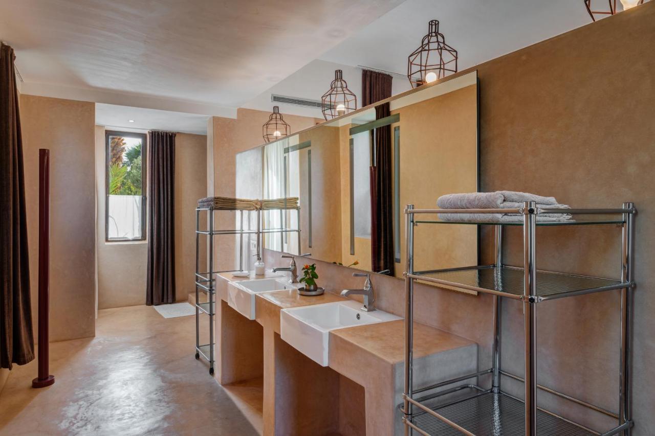 Pavillon Terra Ababila En Exclusivite Villa Marrakesh Eksteriør billede