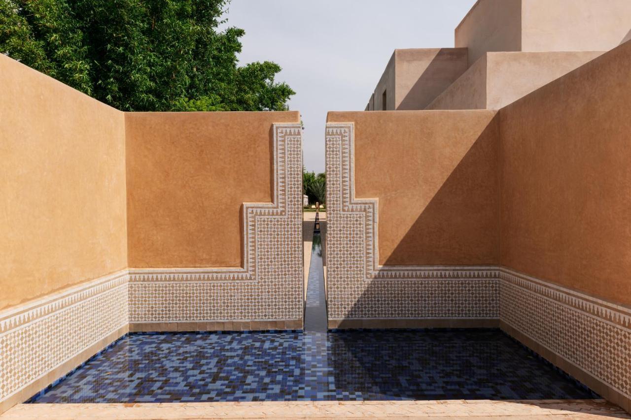 Pavillon Terra Ababila En Exclusivite Villa Marrakesh Eksteriør billede