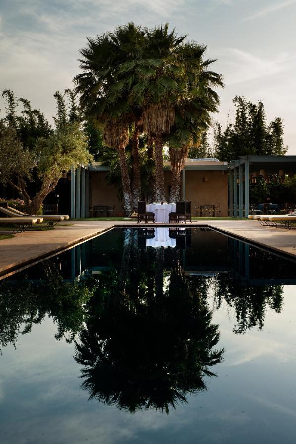 Pavillon Terra Ababila En Exclusivite Villa Marrakesh Eksteriør billede