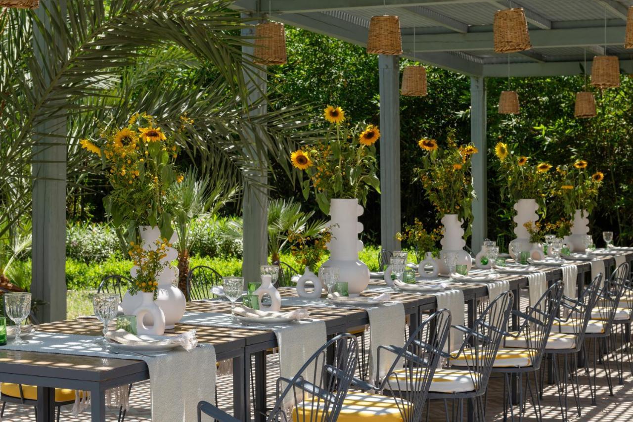 Pavillon Terra Ababila En Exclusivite Villa Marrakesh Eksteriør billede