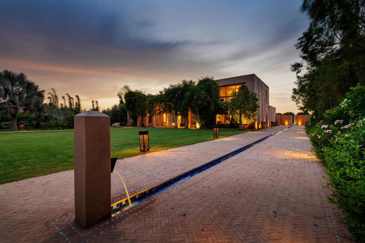 Pavillon Terra Ababila En Exclusivite Villa Marrakesh Eksteriør billede