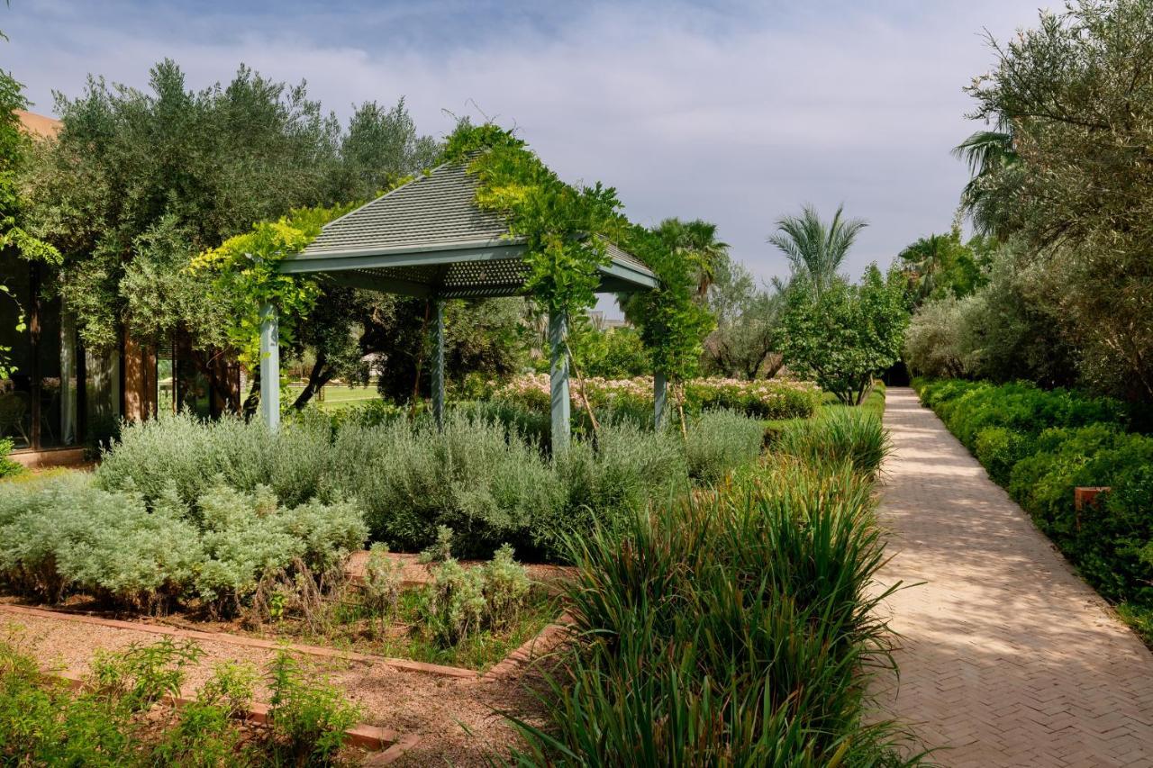 Pavillon Terra Ababila En Exclusivite Villa Marrakesh Eksteriør billede