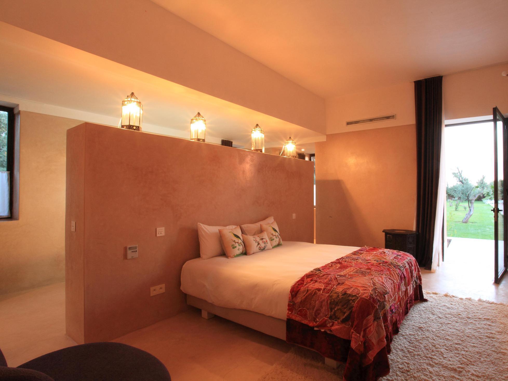 Pavillon Terra Ababila En Exclusivite Villa Marrakesh Eksteriør billede