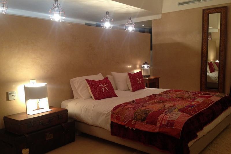 Pavillon Terra Ababila En Exclusivite Villa Marrakesh Eksteriør billede