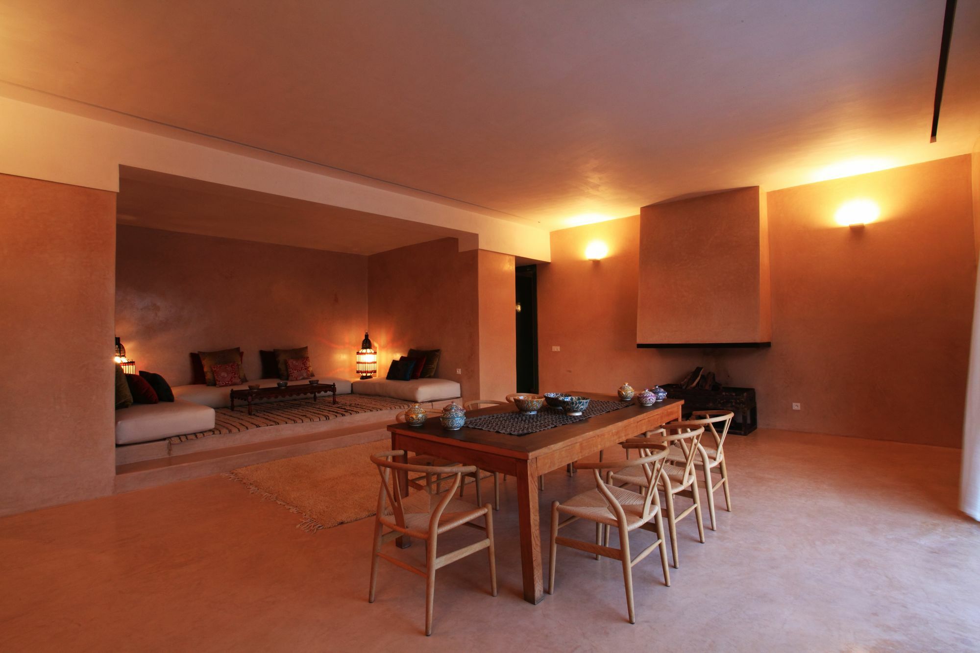 Pavillon Terra Ababila En Exclusivite Villa Marrakesh Eksteriør billede