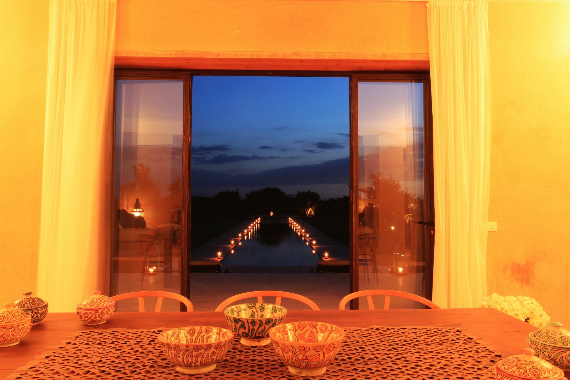 Pavillon Terra Ababila En Exclusivite Villa Marrakesh Eksteriør billede